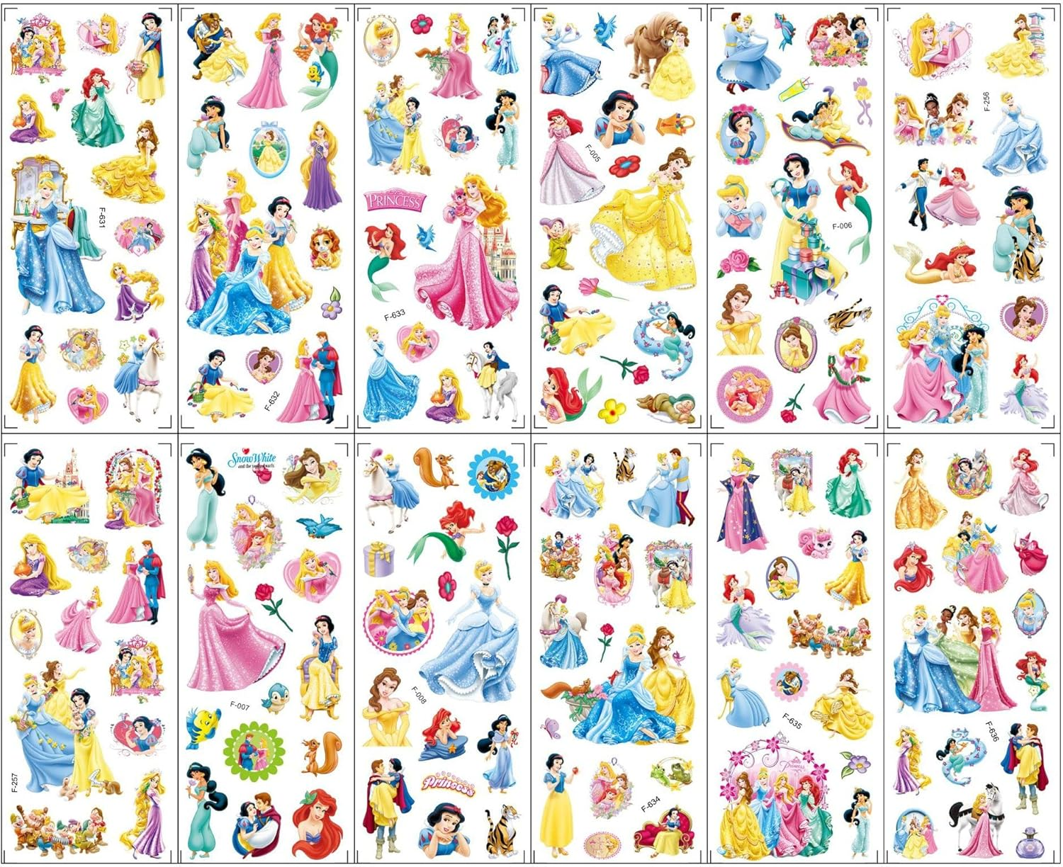 24 Sheets Cartoon Stickers, Laptop Stickers, Waterproof Stickers, Anime Character Stickers, Cute Cartoon Sticker, Comic Legends Stickers, Party Gift, Superhero Decals for Teens Boys Girls image number 1