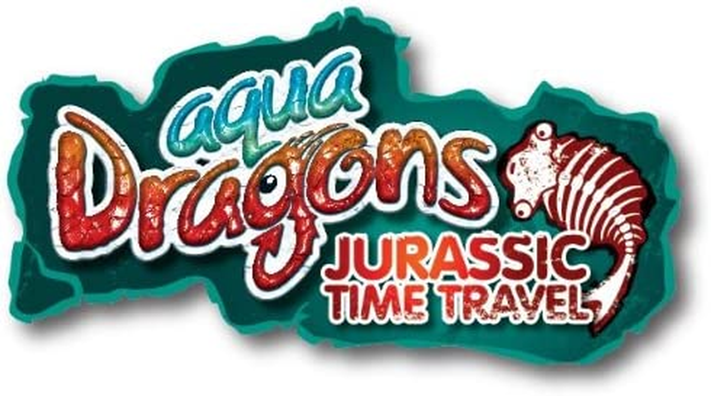 Aqua Dragons Jurassic Time Travel Eggspress image number 6
