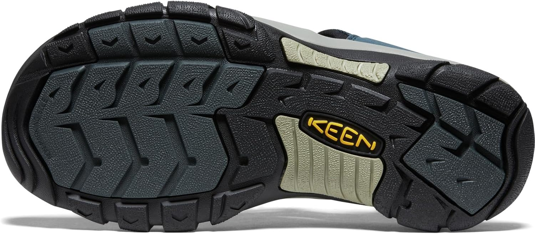 KEEN Newport H2 Wassersandalen F&uuml;r Herren, Geschlossener Zehenbereich image number 2