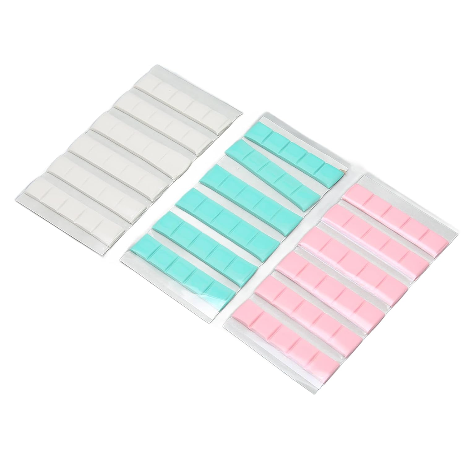 Depisuta Fixing Pictures and Posters Manicure Clay for Fake Nails, Strong Adhesive Reusable Nail Clay, Art Stand, Removable with No Marks for Home, Art, Salon image number 2