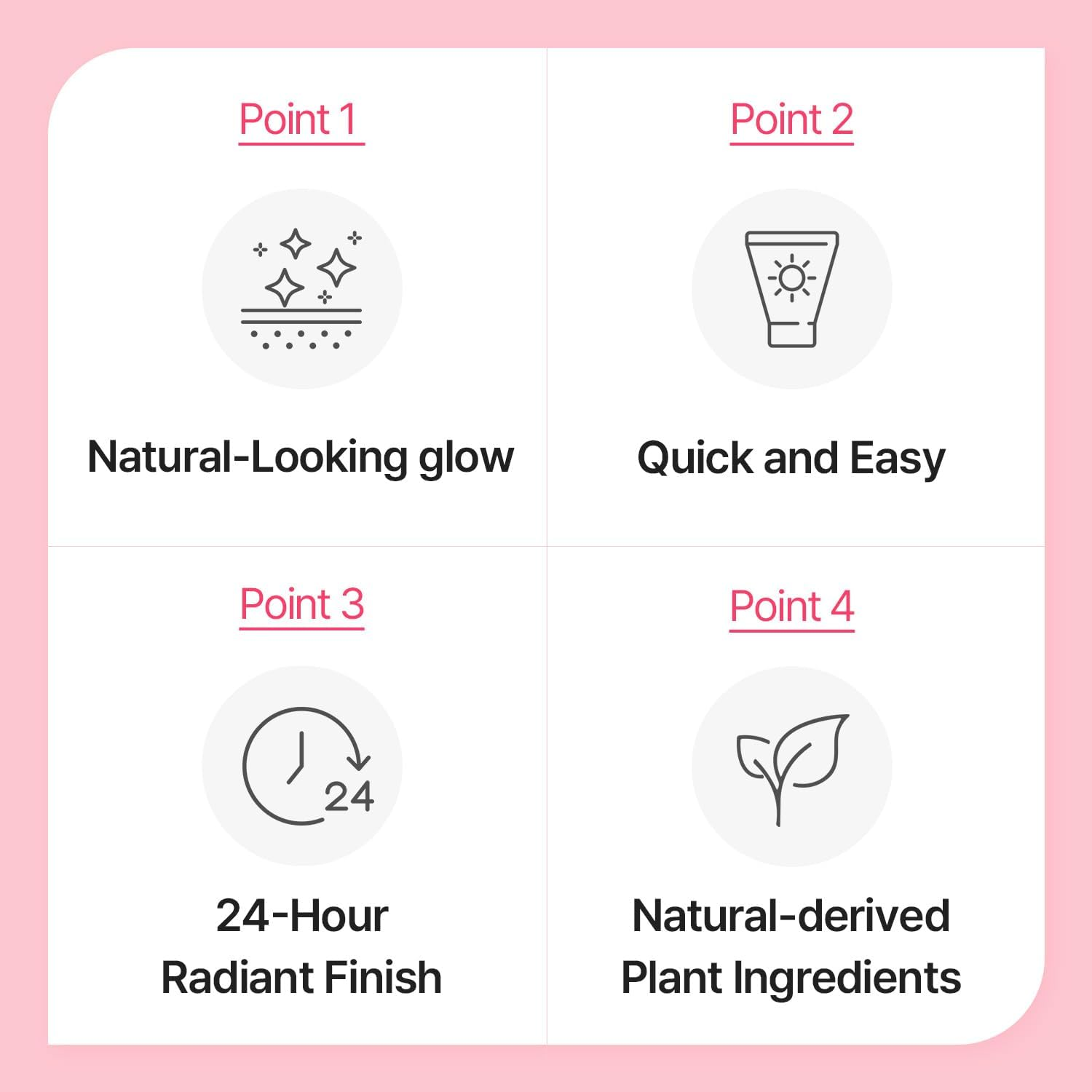 COSNORI W. Dress Tone-Up Cream -Quick Skin Tone Balancer &ndash; Evens Out Complexion - No Makeup Natural Look - Long-Lasting Hydrating & Sebum Control Face and Body &ndash; Vegan, No Animal Tested &ndash; 1.69 Oz image number 2