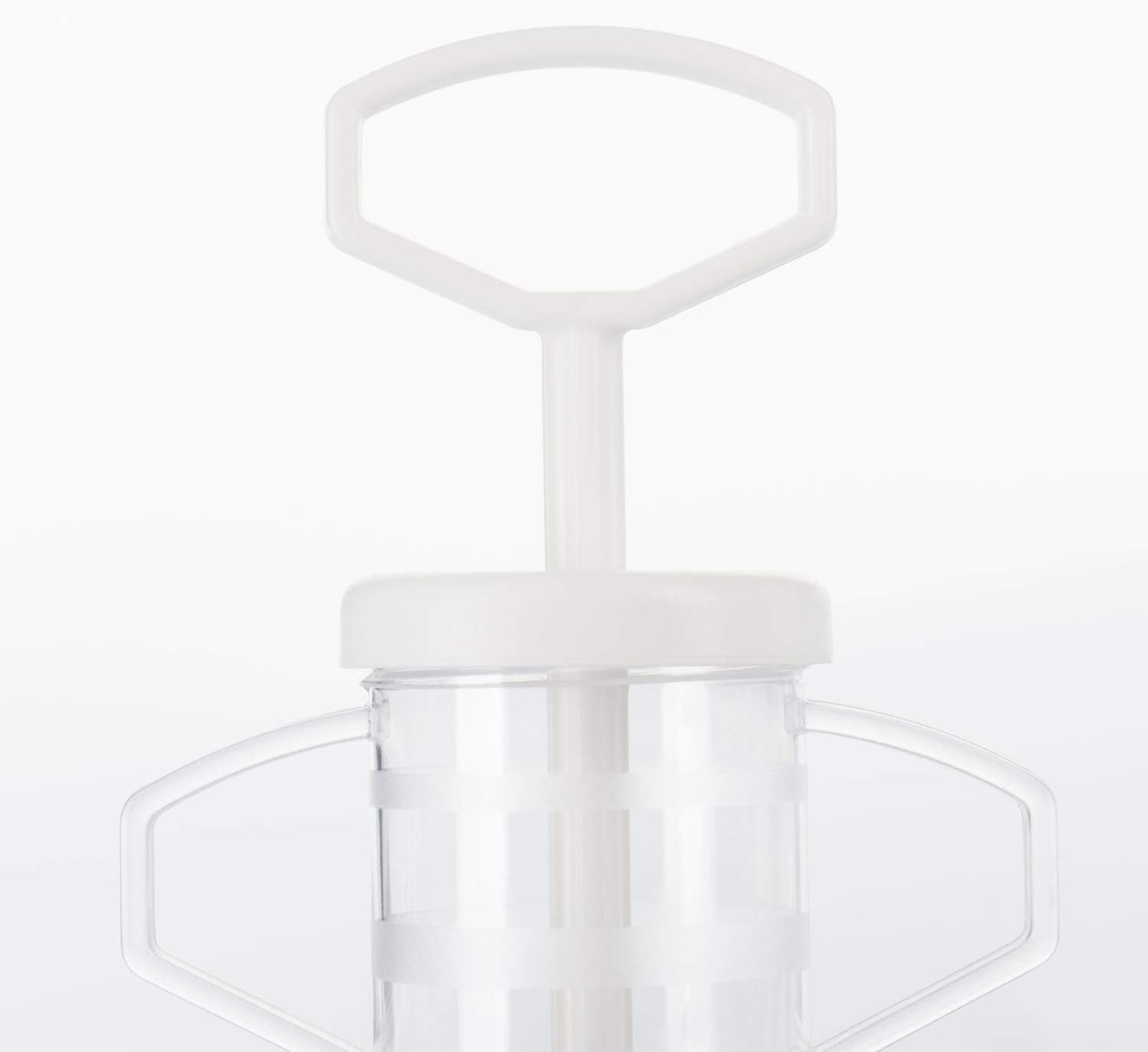 Westmark 30772270 Icing Syringe, 6.5-Inches, White image number 3