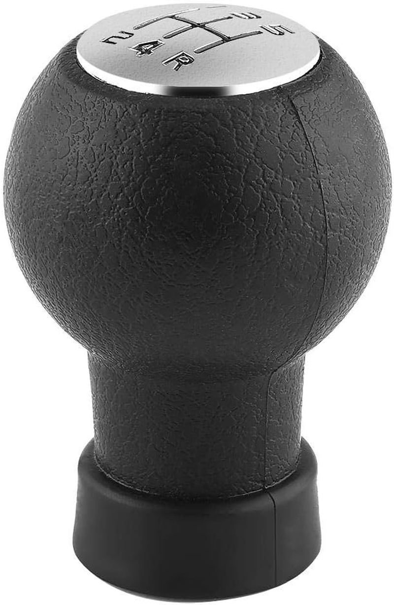Gear Shift Knob,5 Speed Car Gear Shift Shifter Knob Stick Head for Suzuki Swift SX4 2005-2010 image number 5