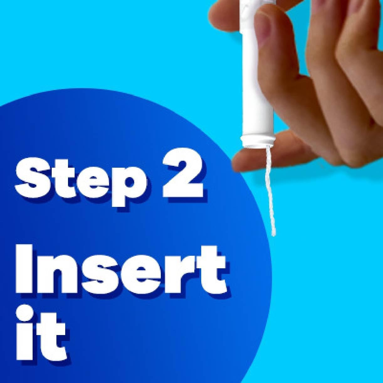 Tampax Oef Orig Reg Size 20S image number 2