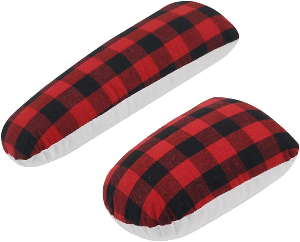 Tailors Ham and Seam Roll Set,2Pcs Seam Roller Tool Ironing Accessories,Sleeve,Tailor Ham Seam Roll Set for Sleeve, Collar, Curved Seam