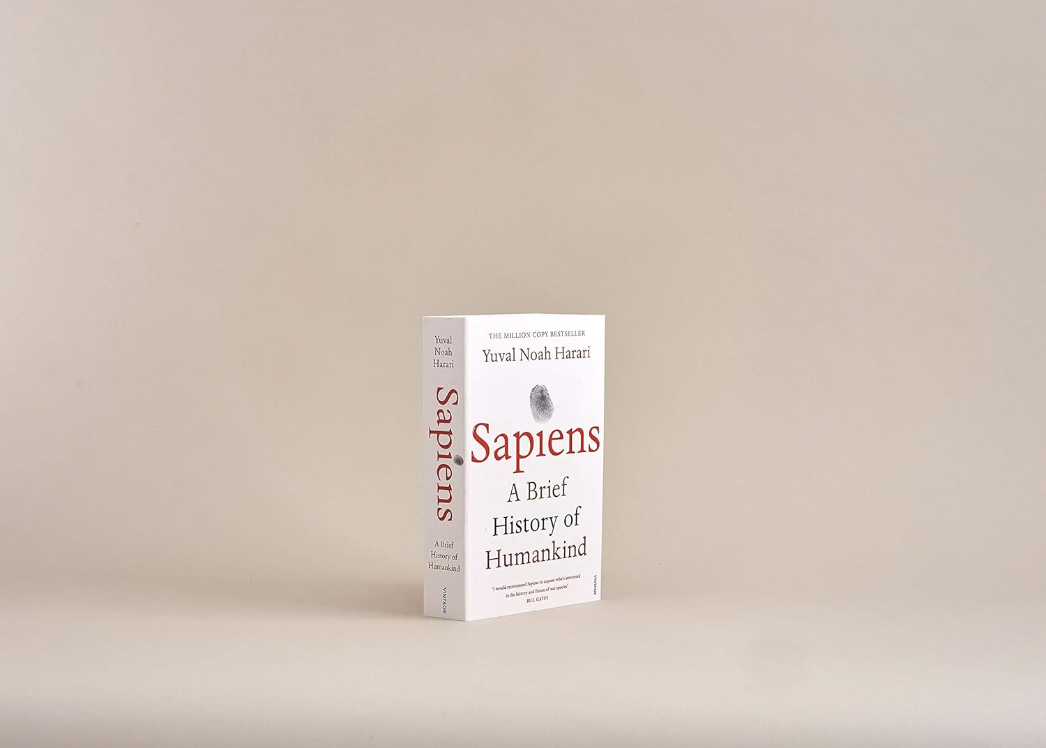 Sapiens: a Brief History of Humankind image number 1