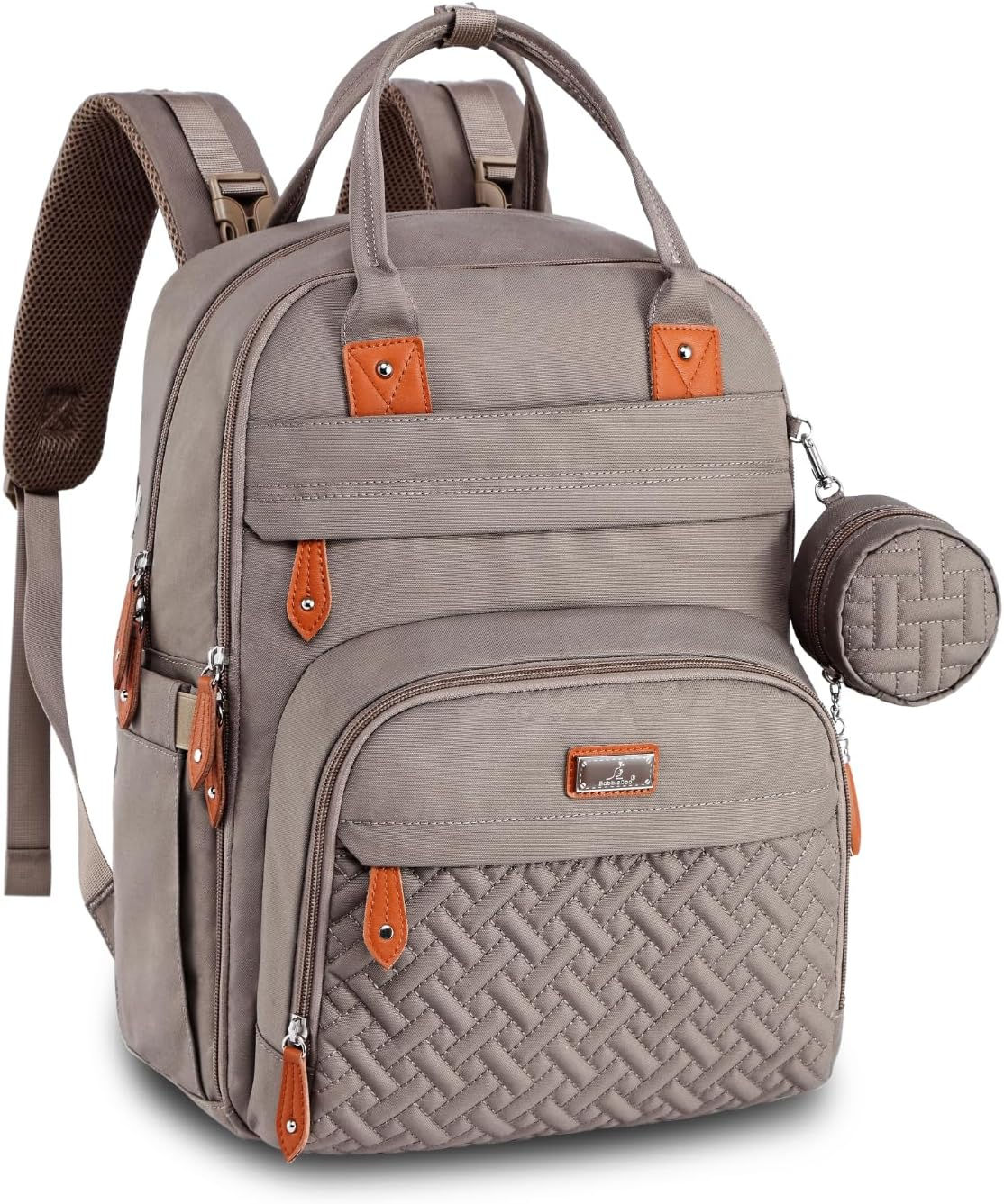 Diaper Bag Backpack, Babbleroo Baby Nappy Changing Bags