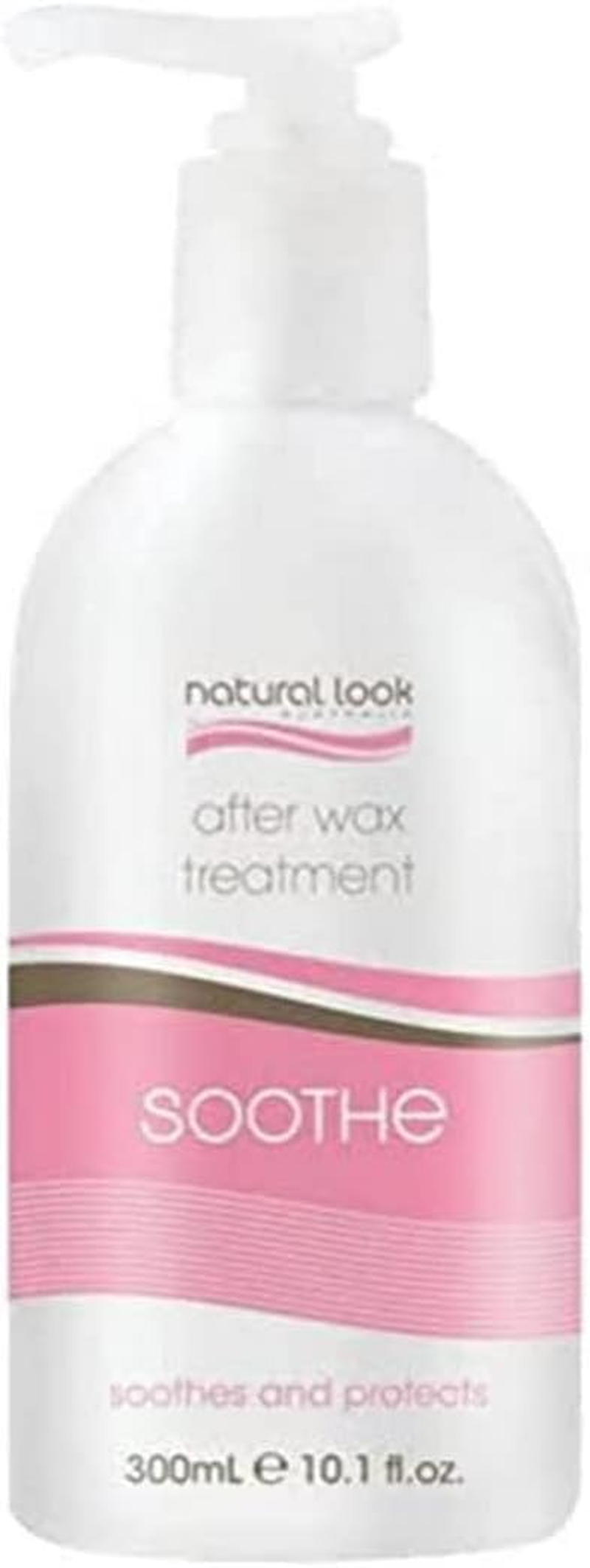 Natural Look Soothe after Wax Treatment image number 1