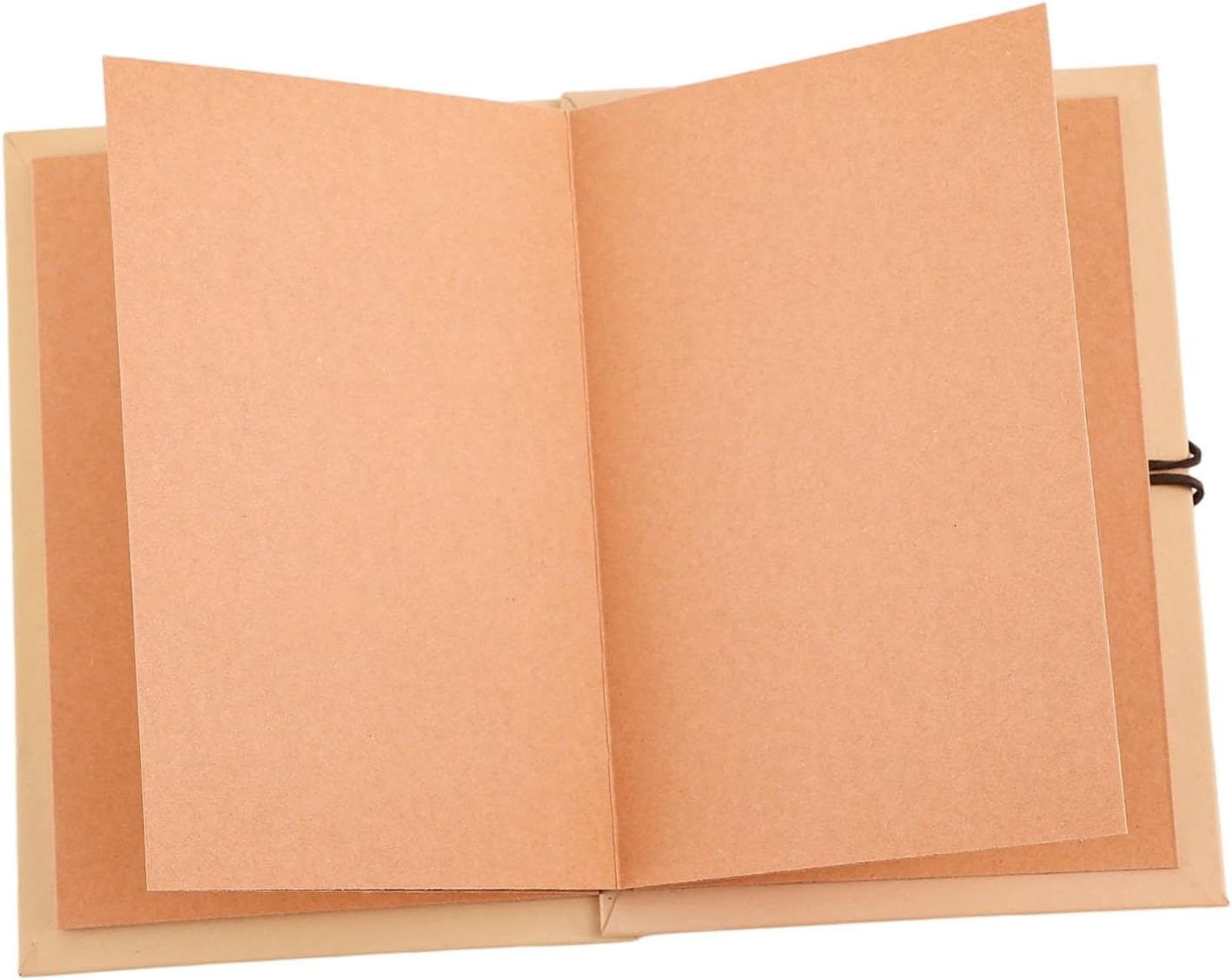 Scrapbook Album, Memory Book, Handmade, Versatile, for on the Go, Foldable, Photo Collection for Vacation, Wedding, Valentine'S Day, L image number 5