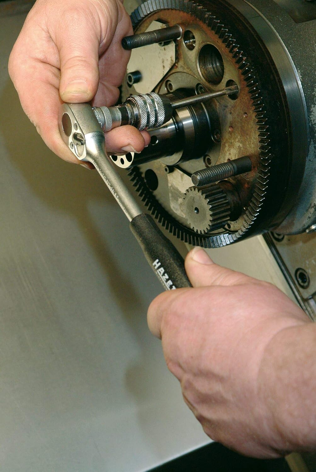 Hazet 849IG-8 Collet Chuck