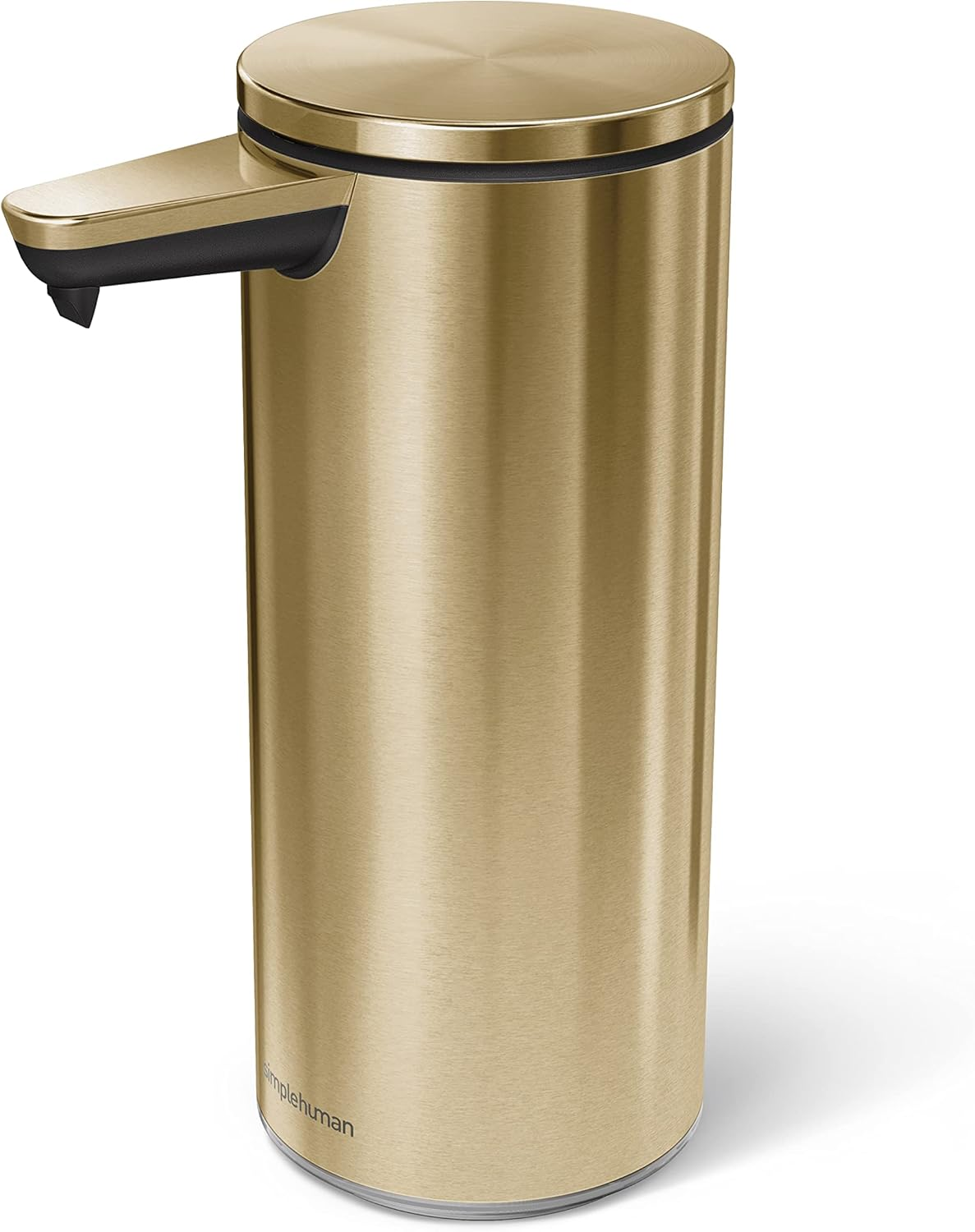 Simplehuman Rechargeable Sensor Soap Pump 266 Ml &ndash; for Dish or Hand Soap 2022 Model ST1067 image number 4