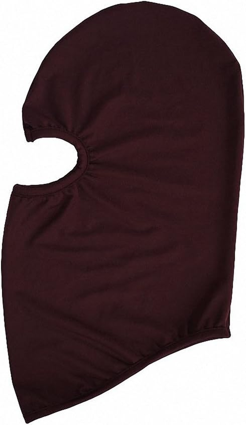 Kids Thin Hood Balaclava,Ski Face Mask Balaclava for Child (20 Colors)