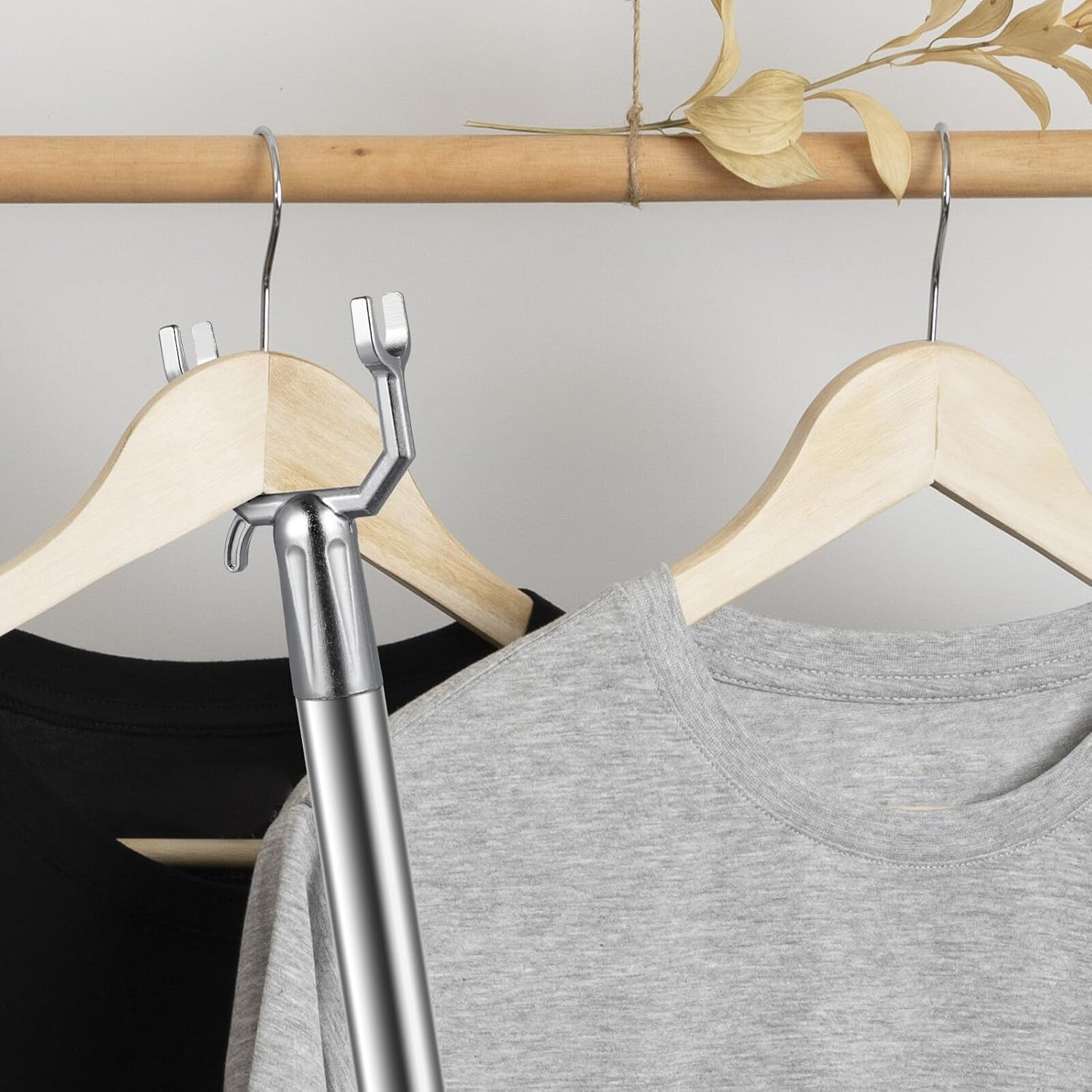 8Pcs Fruit Tree Branch Supports Plant Straightening Tools Gardening Supplies for Orchard and Vineyard Pressure-Resistant Snowproof Branch Braces image number 3