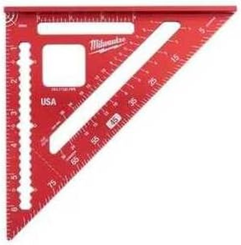 Milwaukee Metric Try Square Triangle image number 2