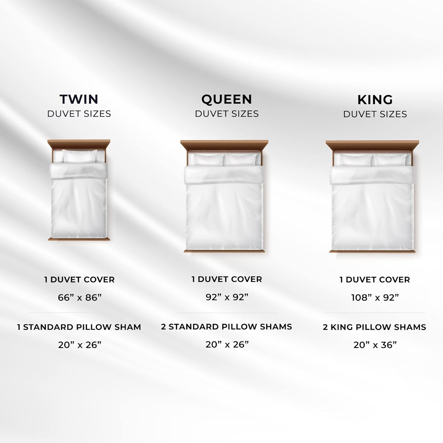 Tribeca Living SYD110DSKIPU Sydney 110-GSM Microfiber Duvet Cover Set, Purple, King image number 6