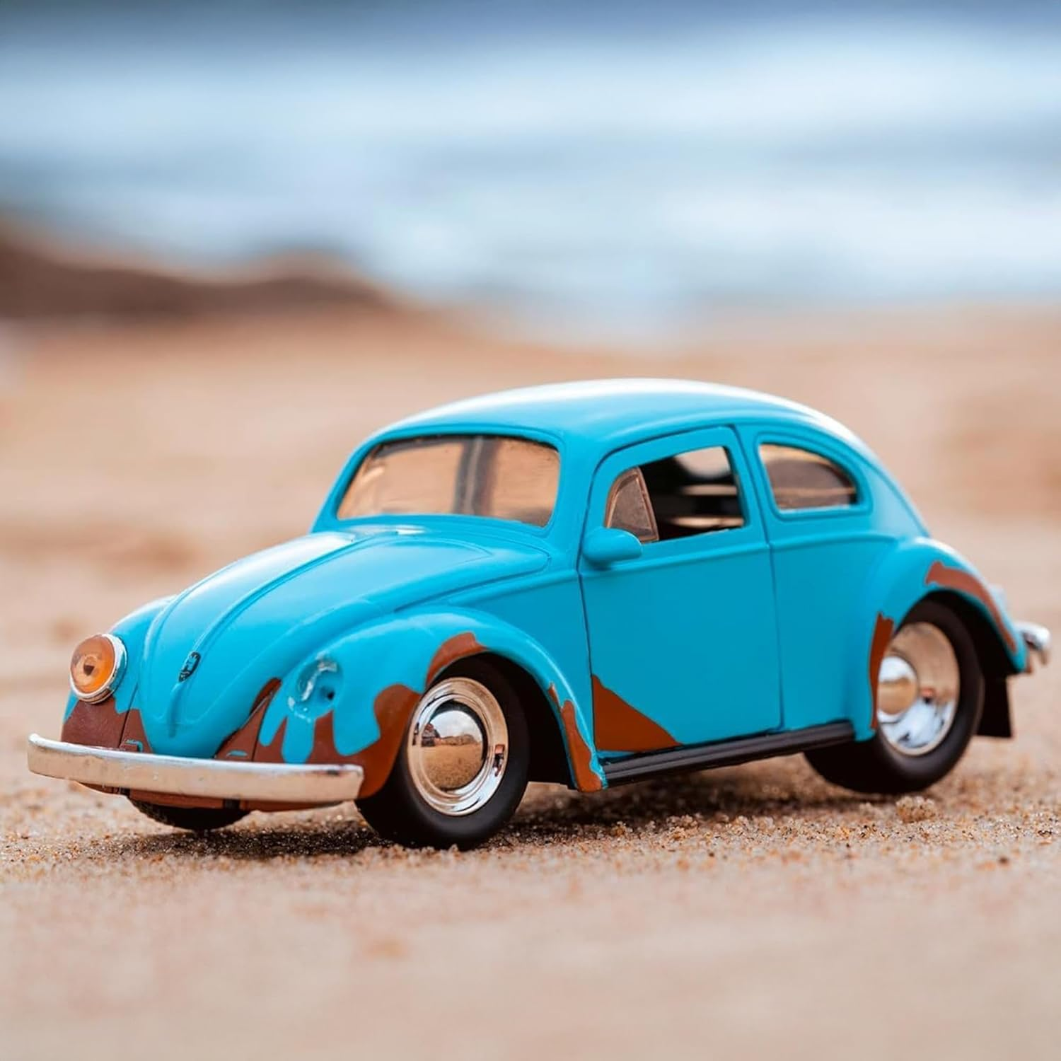 Jada Toys - 33251BL Collector'S Miniature Car - Blue