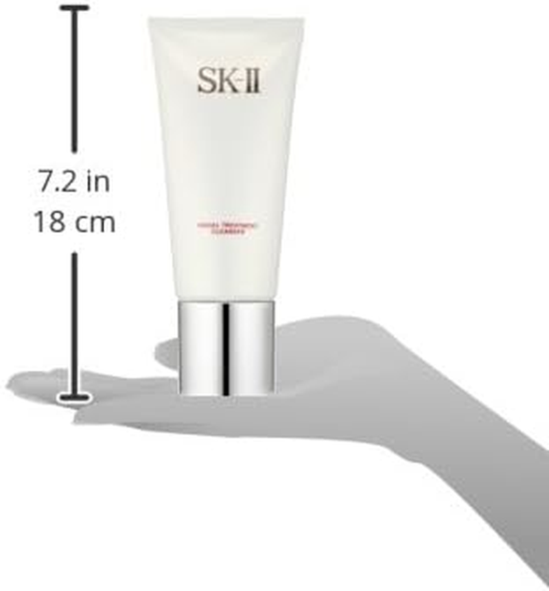 SK-II Facial Treatment Cleanser for Unisex - 3.6 Oz., 426.38 G image number 2