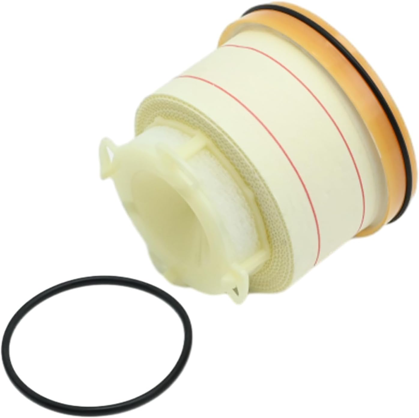 23390-0L050 Fuel Filter Filter Elements Kit, Replacement for FORTUNER KUN51 HILUX KUN16 KUN26 HILUX GDH201 KDH20, Replaces 1770A337 1770A338 F-10200