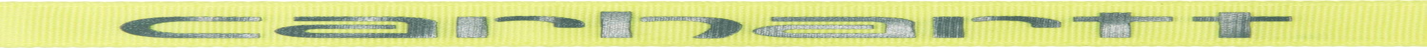 Carhartt Pet Durable Nylon Duck Leashes for Dogs, Reflective Stitching for Visibility, Brite Lime, Large image number 5