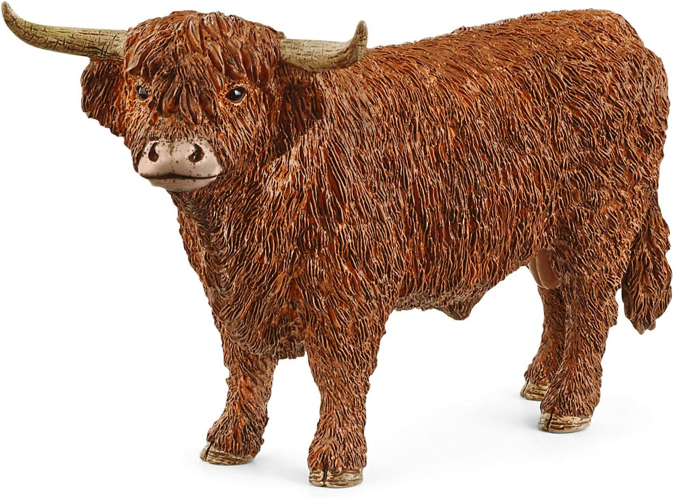 Schleich - Highland Bull image number 4