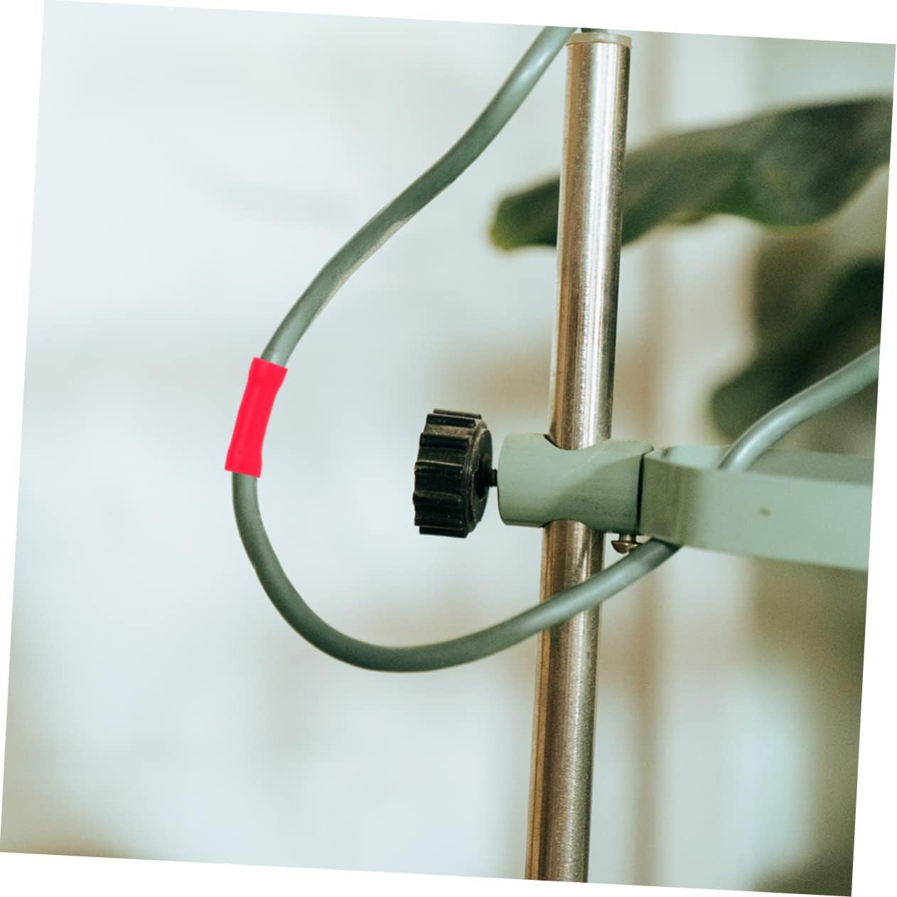 KICHOUSE 100Pcs Heat Shrinkable Wire Terminals Cable Gland Electrical Connectors Splice Crimp Connectors Wire Splice Automotive Wire Connectors Butt Terminal Welding Wire Copper Stitching image number 1