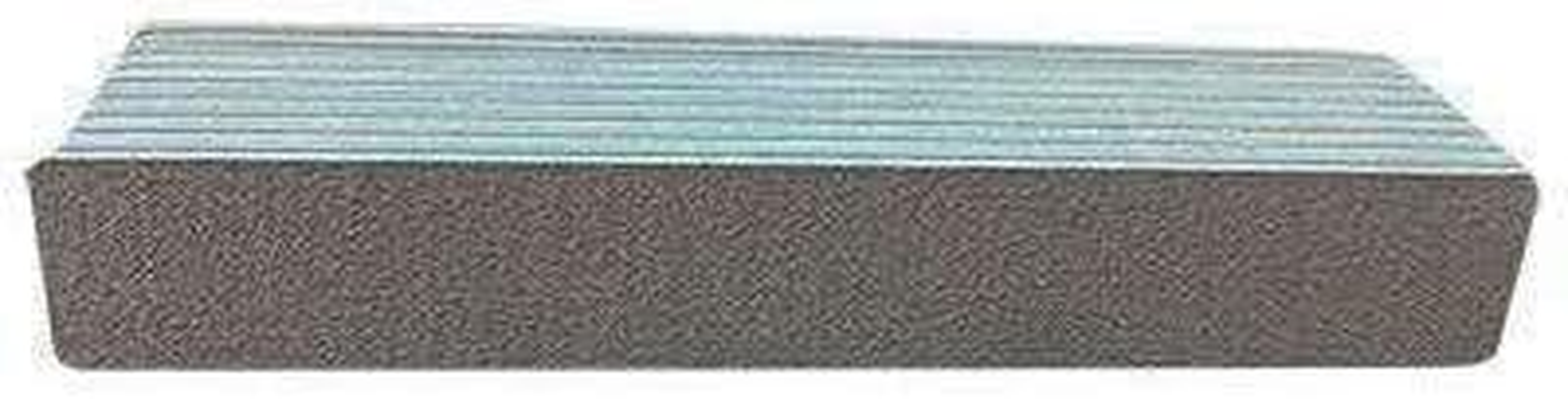 SNS - NAIL FILES GREEN 25PCS 80/80