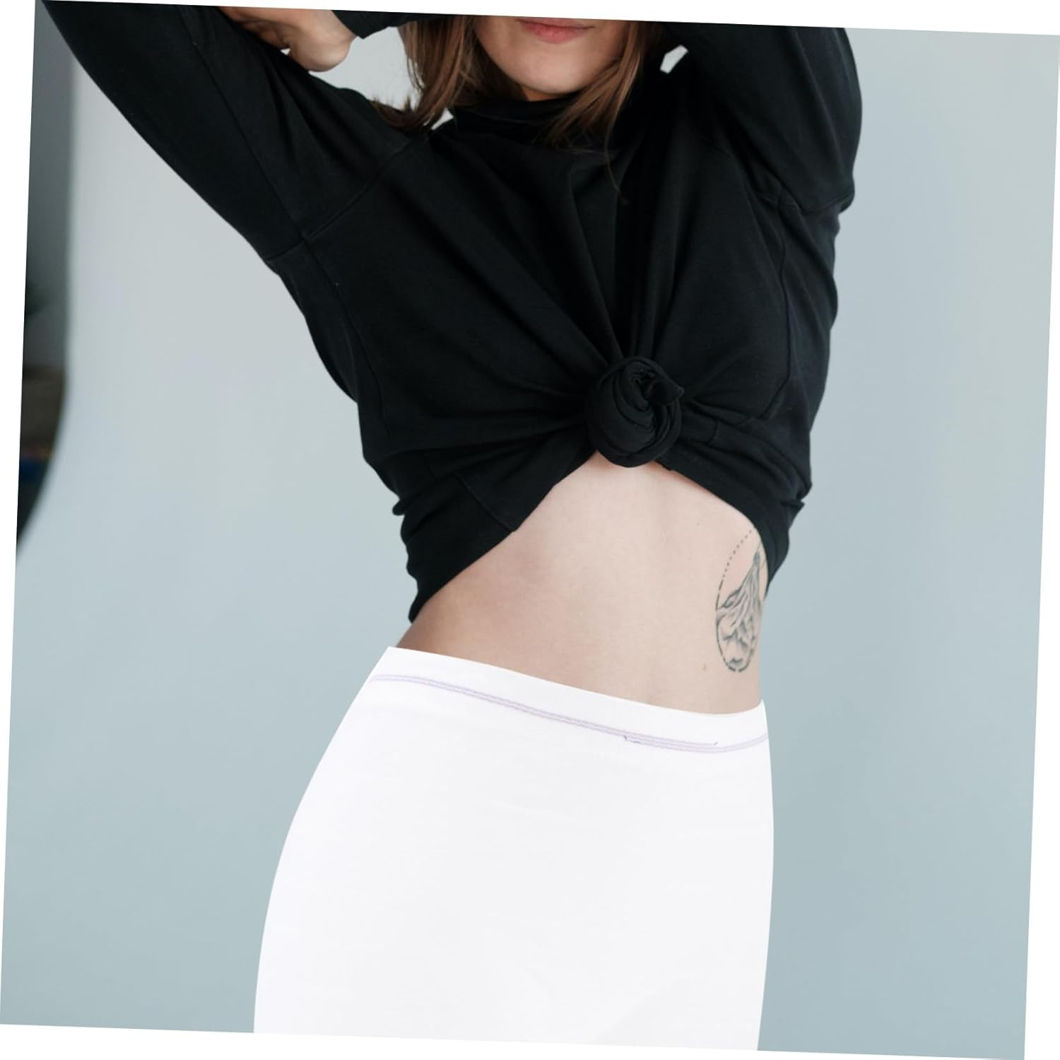 2Pcs Disposable Women Underwear Nursing Briefs Soft Sanitary Pants Portable Maternity Care Postpartum Use XXL White