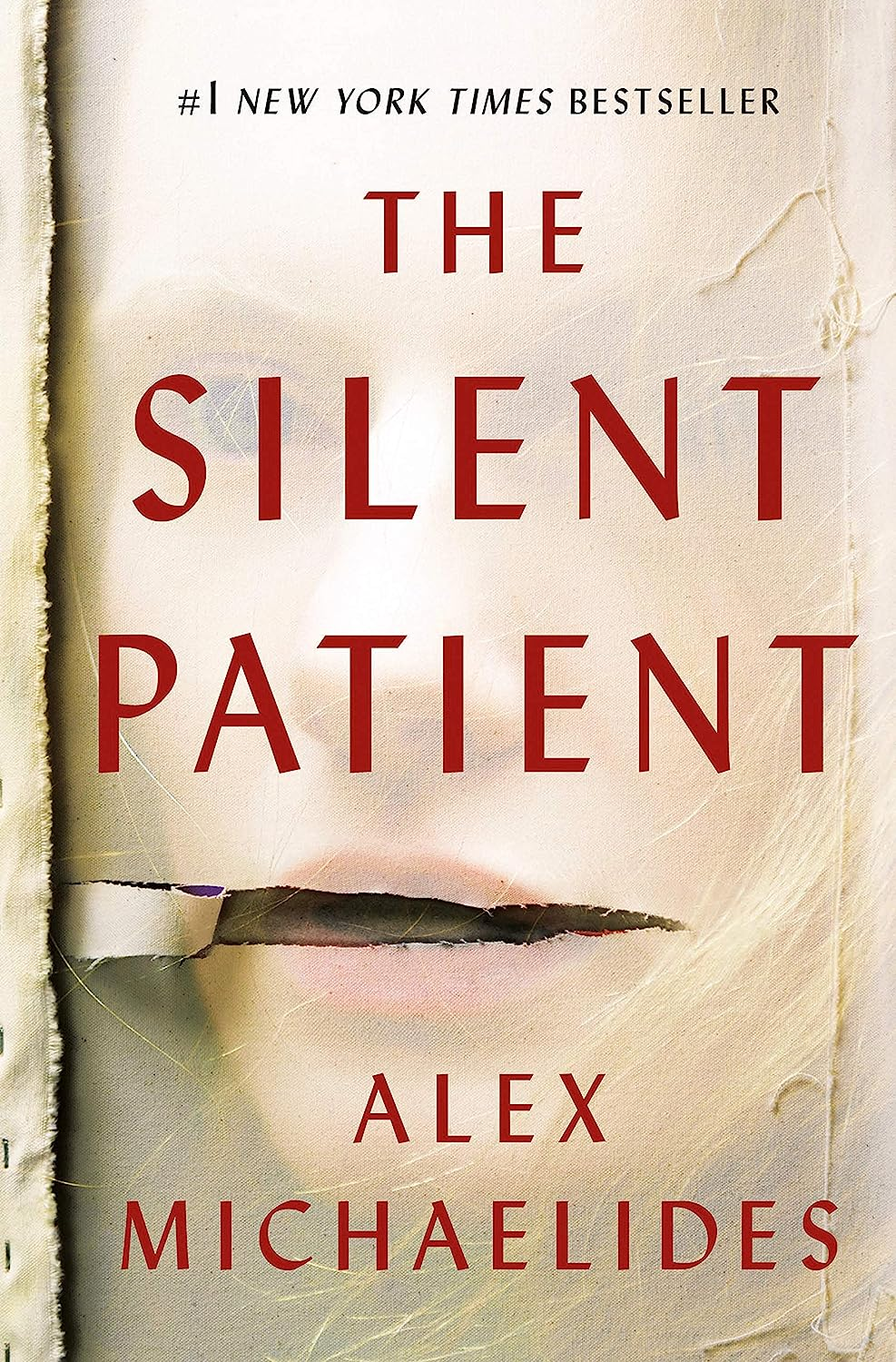 The Silent Patient: the Record-Breaking, Multimillion Copy Sunday Times Bestselling Thriller and Tiktok Sensation image number 1
