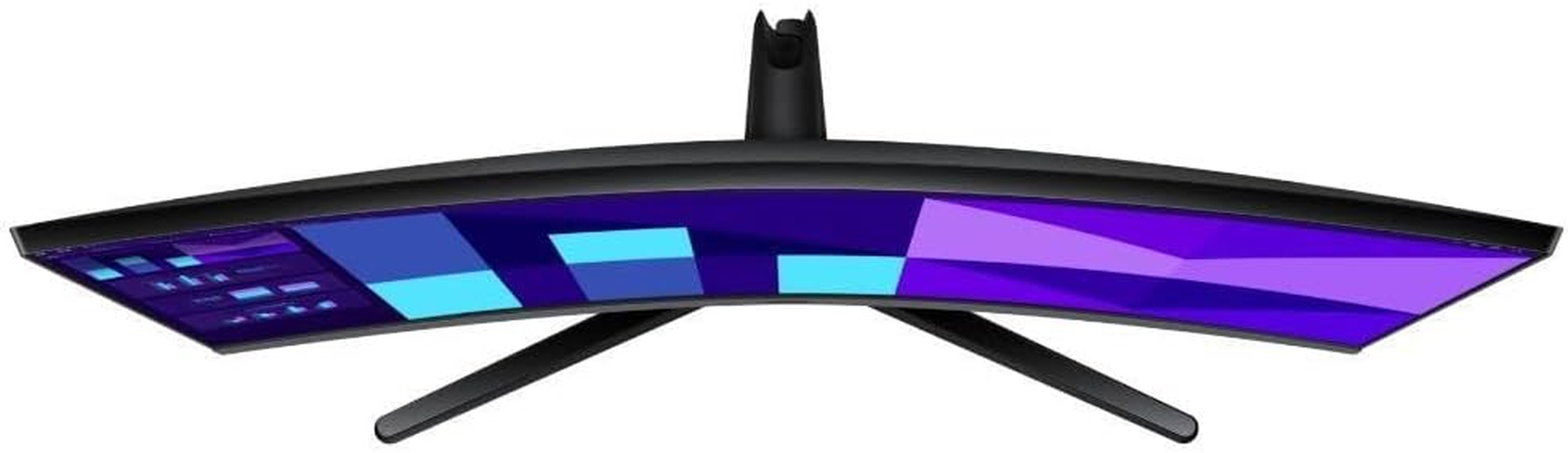 Samsung S39GD 27" FHD 1080P VA Panel 100Hz 4Ms Curved Monitor (LS27D390GAEXXY) image number 2