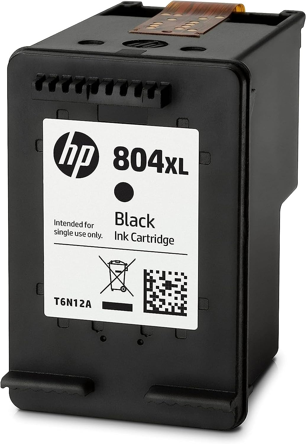 HP 804XL Genuine Original Tri-Color Ink Printer Cartridge Works with HP ENVY Photo 6200, HP ENVY Photo 7100, HP ENVY Photo 7800 All-In-One Printer Series - (T6N11AA)