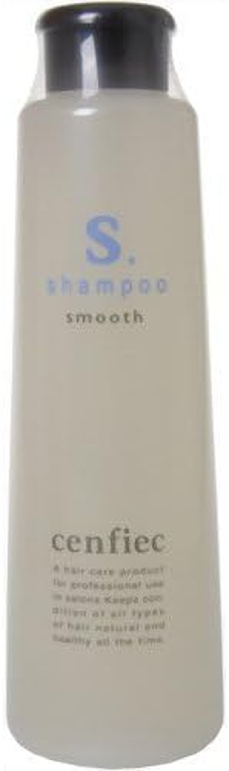 Nakano Pharmaceutical SENFIQUE Shampoo Smooth 760Ml image number 1