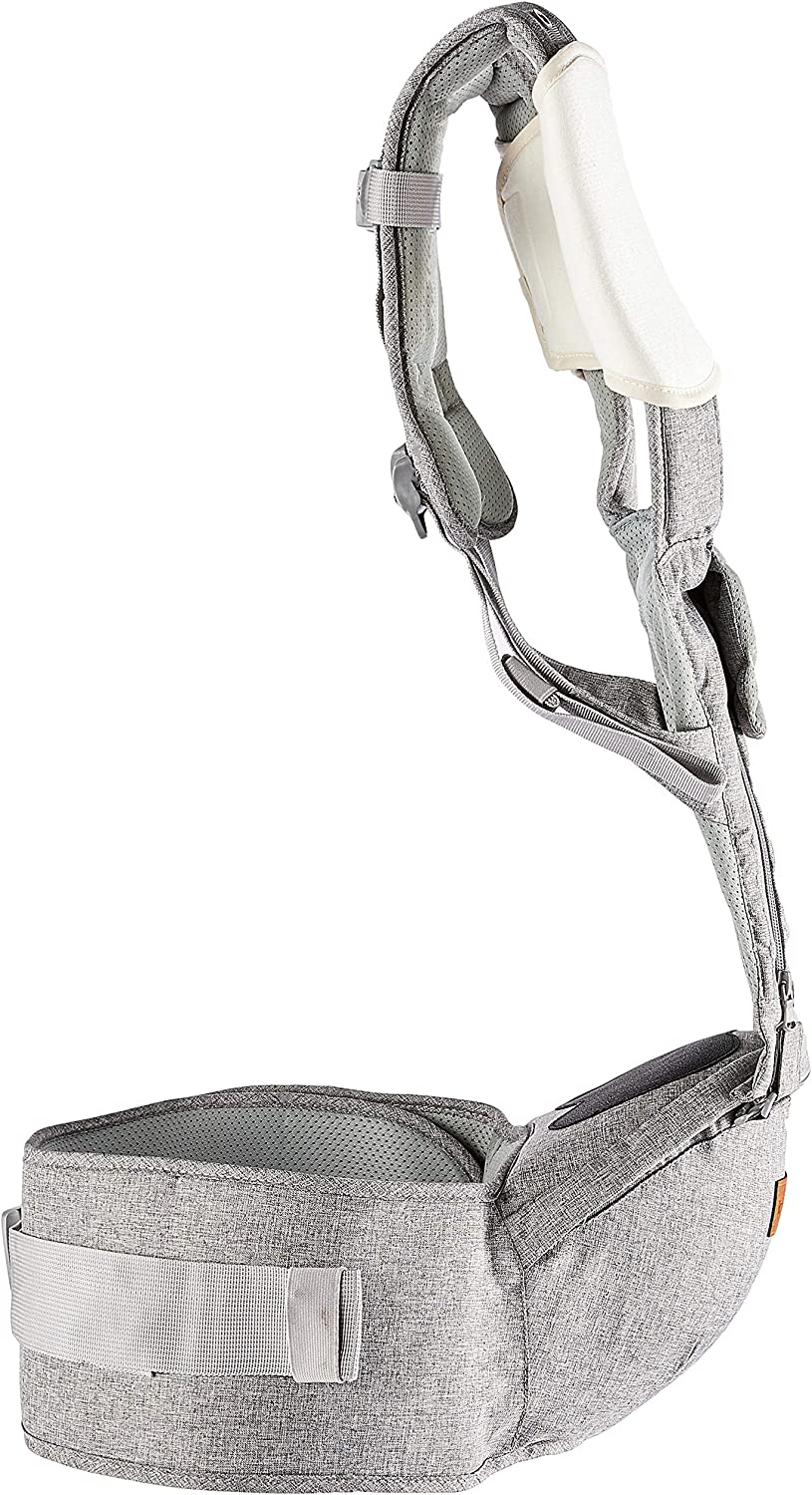 Love N Care Sleeper Mosquito Net, Grey image number 4