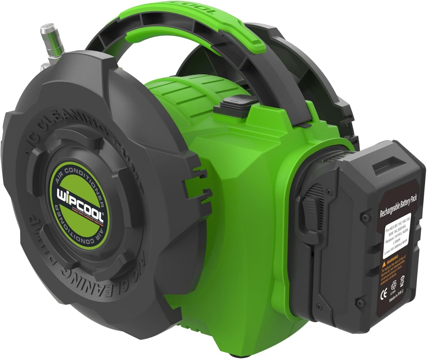 Cordless Cleaning Pump