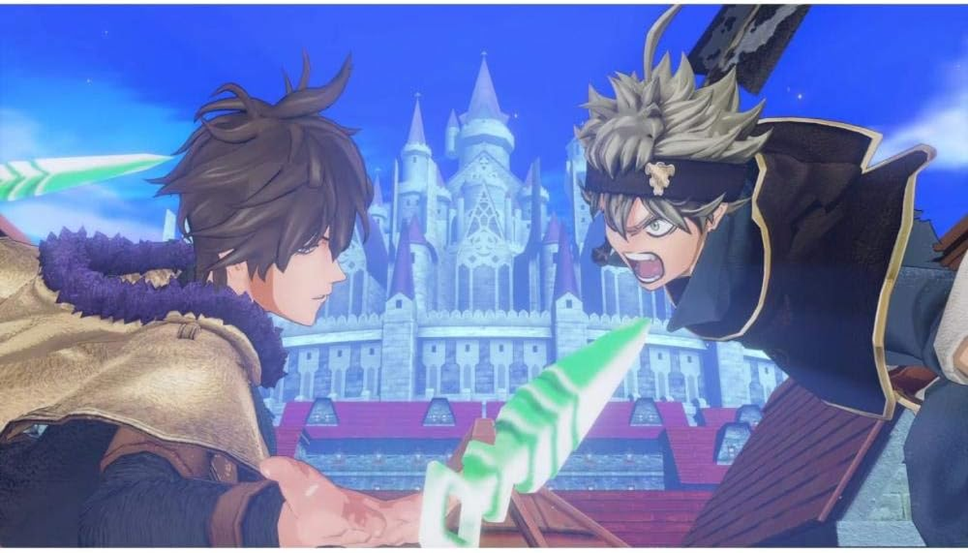 Black Clover: Quarter Knights for Playstation 4 image number 3
