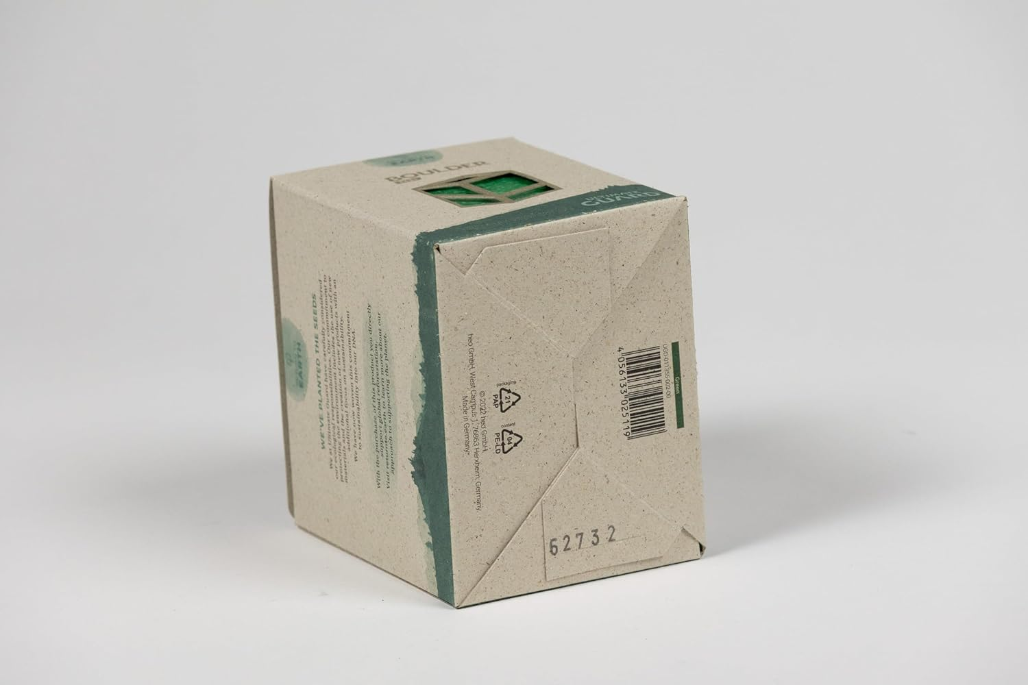 Ultimate Guard 133 plus Return to Earth Boulder Deck Box image number 3