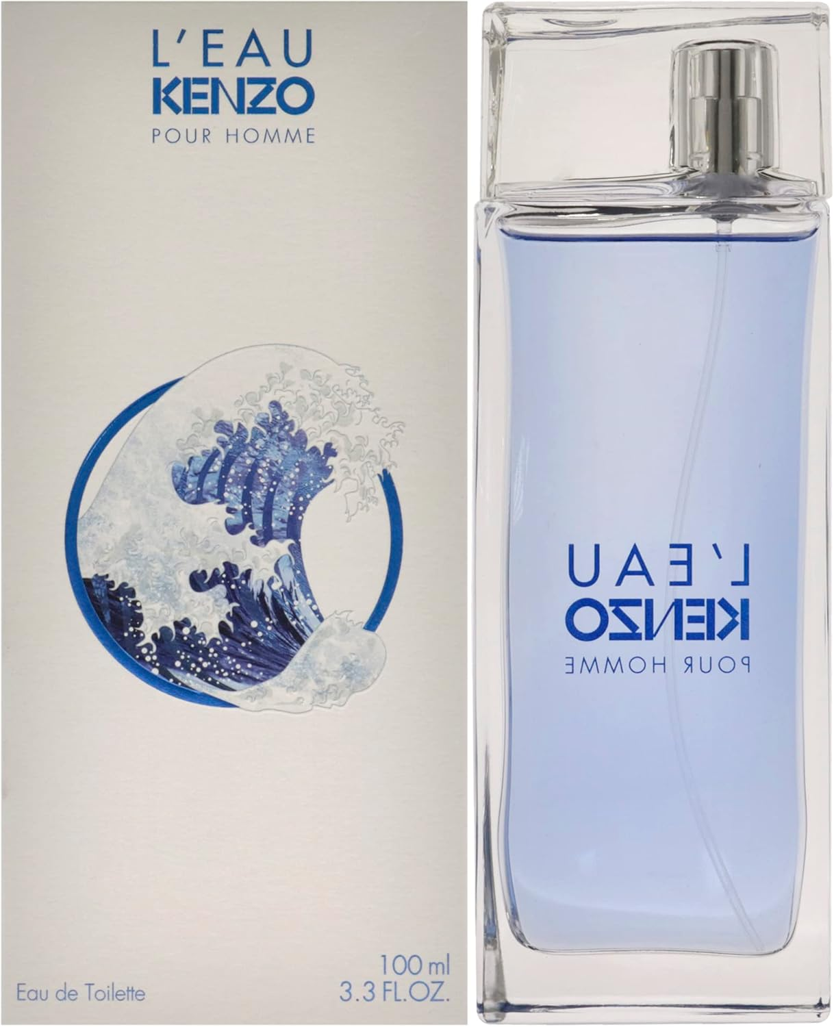 Kenzo Leau Par Eau De Toilette, 100Ml