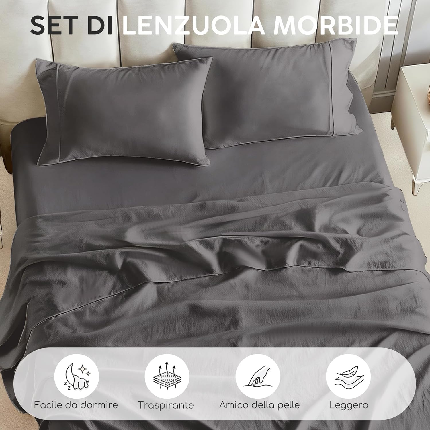 Tokokimo Bedding Juego De image number 6