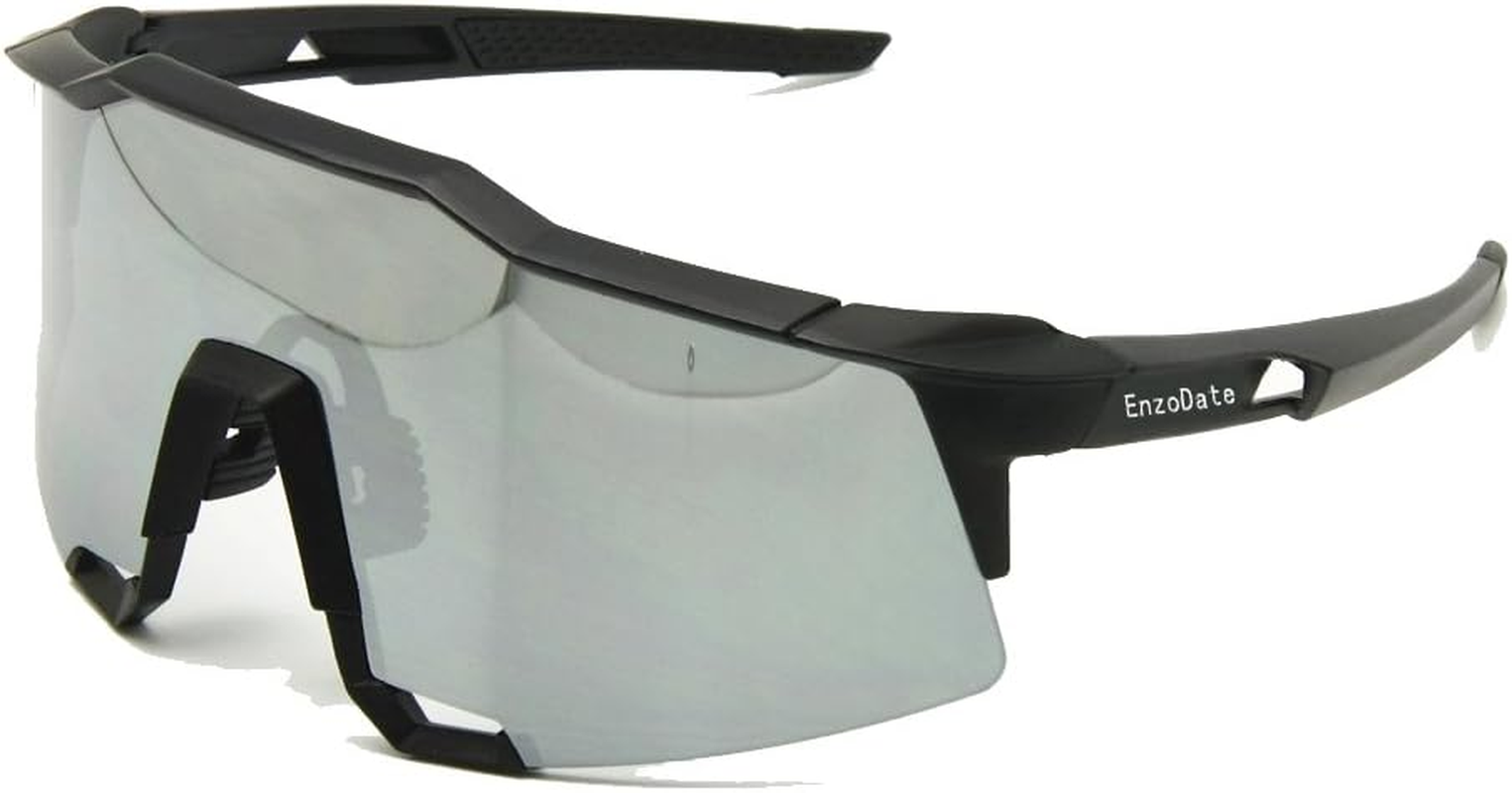 Cycling Goggles 2LS Kit, Speed Bicycle Goggles Anti-Uv, Road Racing Outdoor Sports image number 3