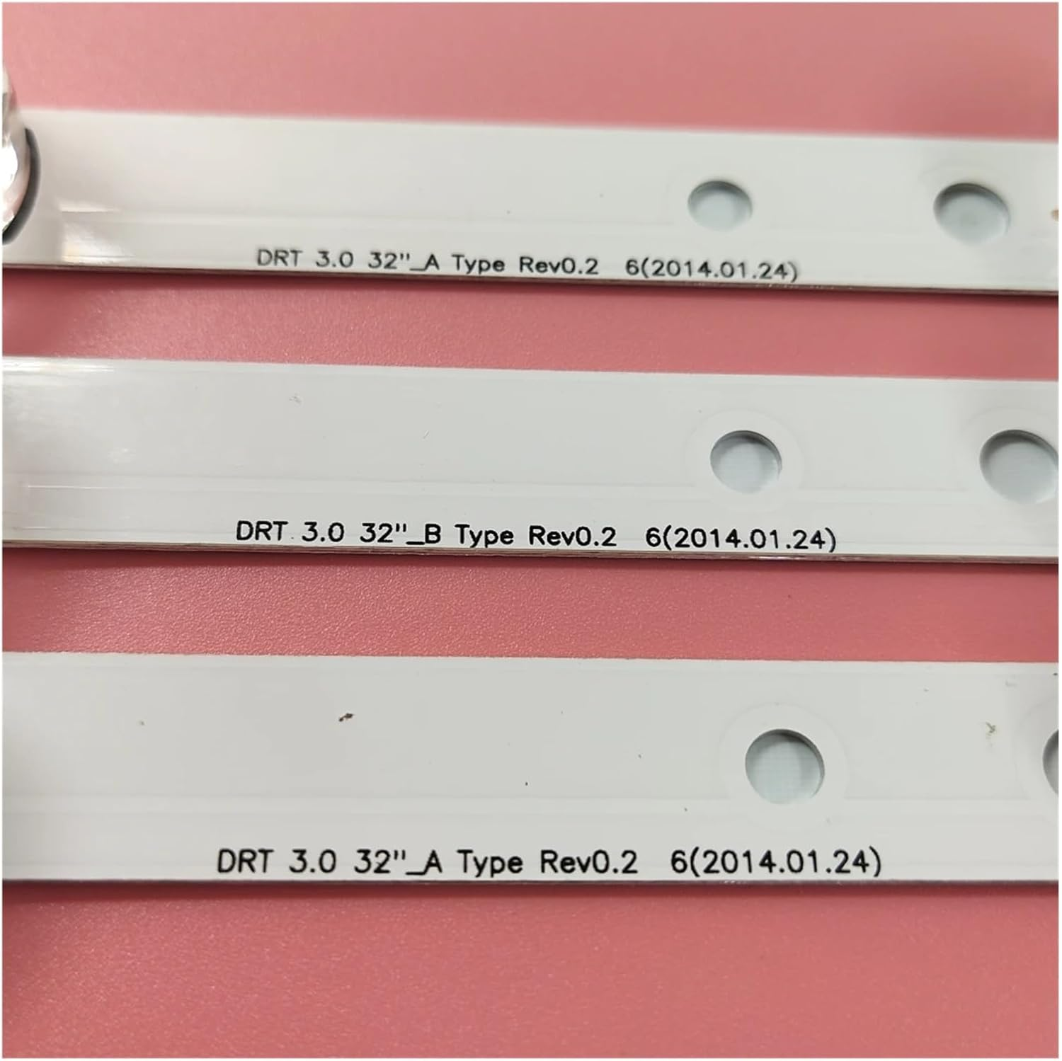 LED Backlight for L-I-G 32"TV 32LB5800 32LB572V 6916L-1974A 32LB580V 32LB650V 32LB652V 32LB653V 32LF550 I-Nnotek DRT3.0 32Inch (Color : 3 Pieces 1TV) image number 3