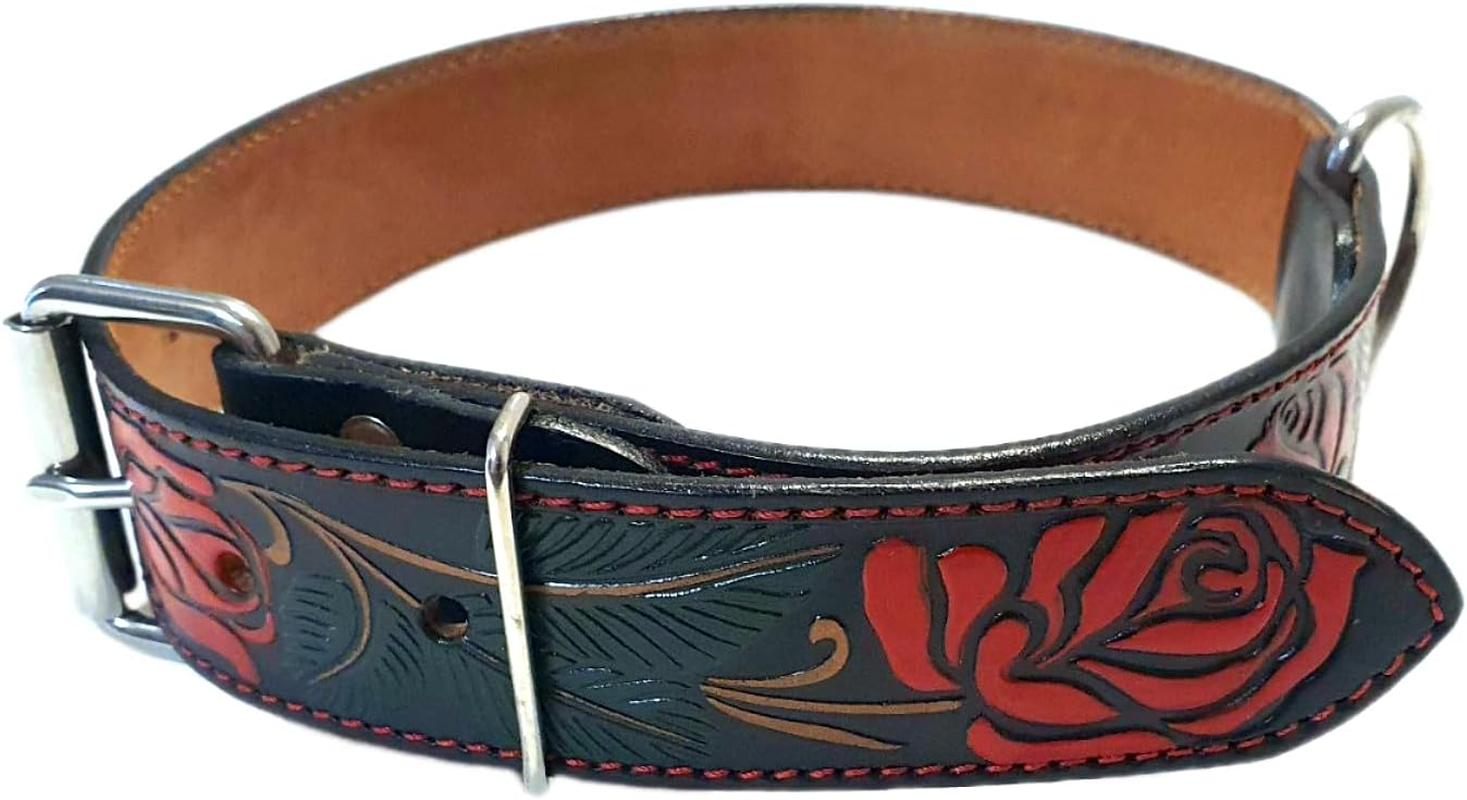 Dog Collar M 13-17 Inches