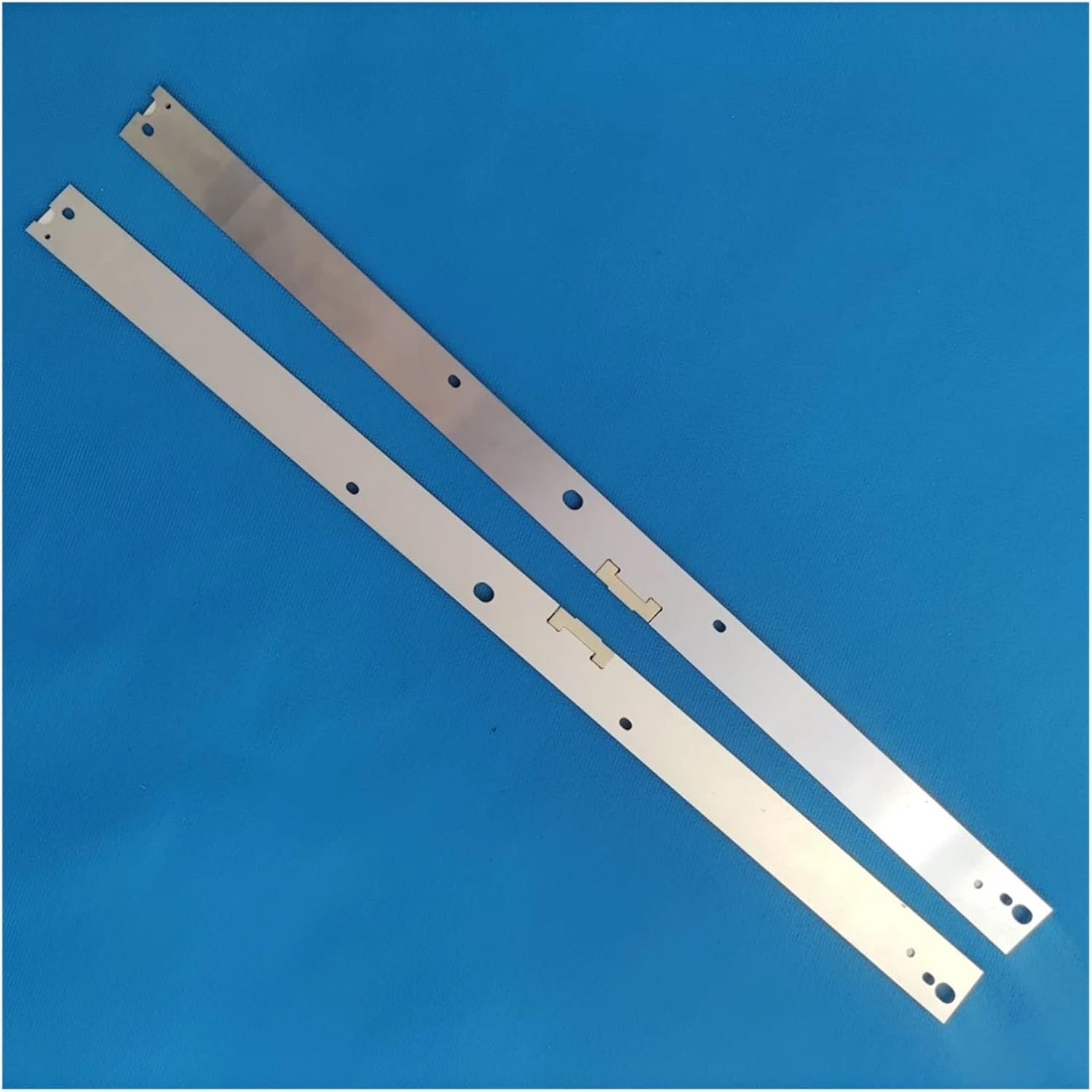 LED Backlight Strip for UN43KU7000F UE43KU6655 UE43KU6659 UE43KU6500U Ue43Ku6400 UN43KU7500 BN96-39676A 39677A 39678A 39679A (Color : 2 Set) image number 2