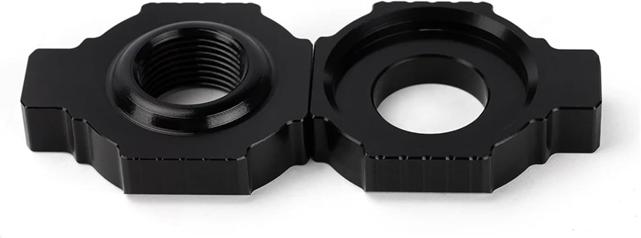 LOTFI Fit for HUS TE250 FE250 TE300 FE300 TE 250 300 FE Motorcycle CNC Rear Chain Adjuster Axle Block Wheel Accessories