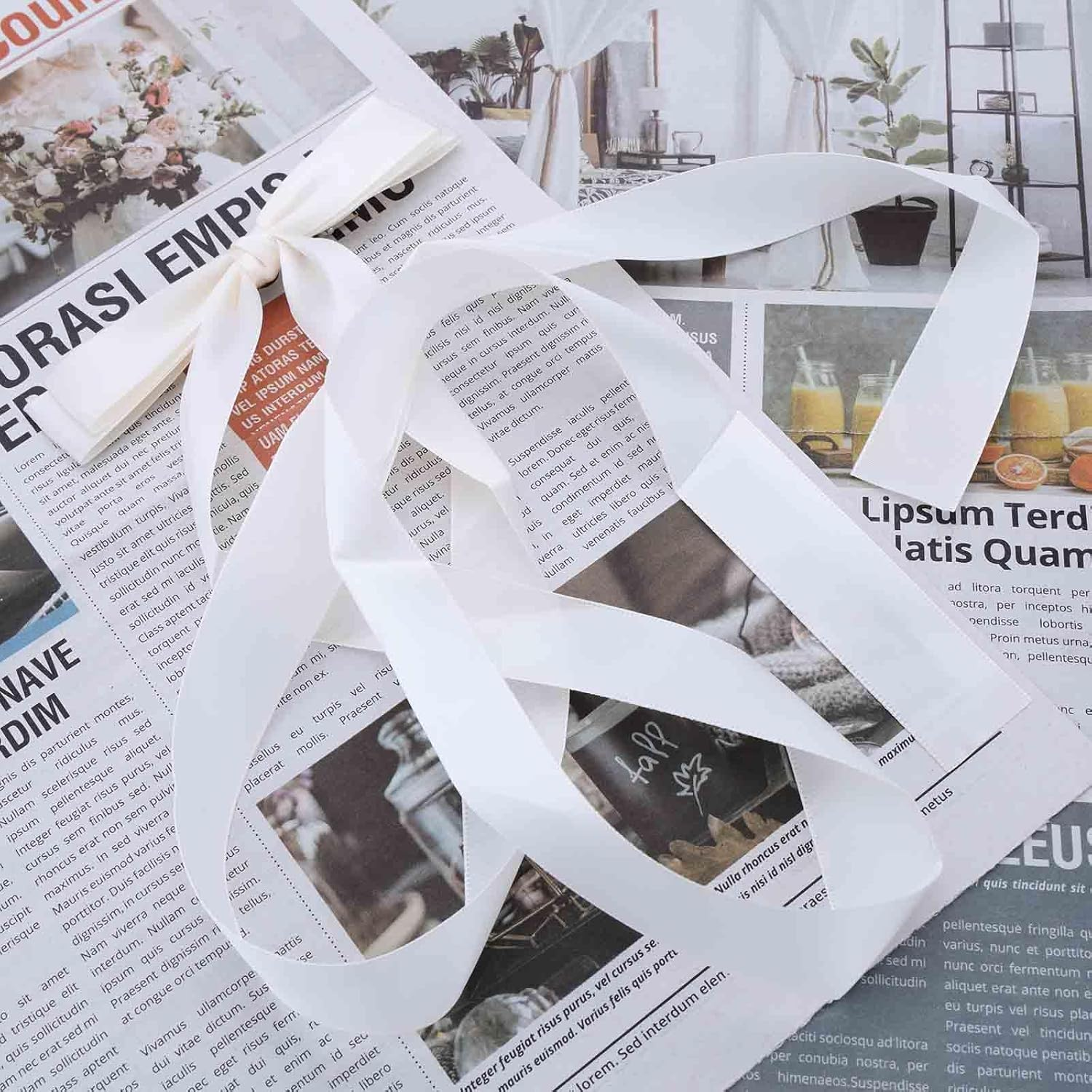 Yheakne Vintage Hair Clip with Black Bow Hair Clip with Long Tail Black Bow Ear Clip Hair Clip Black Bow Hair Clip Black Bow Silky Hair Clip Headpiece image number 5