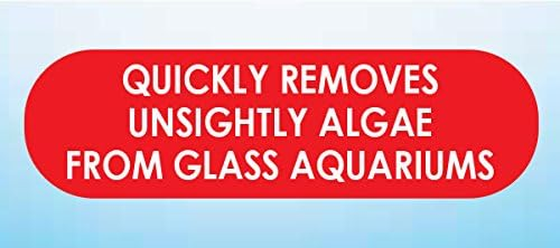 API Algae Pad for Glass Aquariums, Blacks & Grays, 1 Count (Pack of 1) image number 3