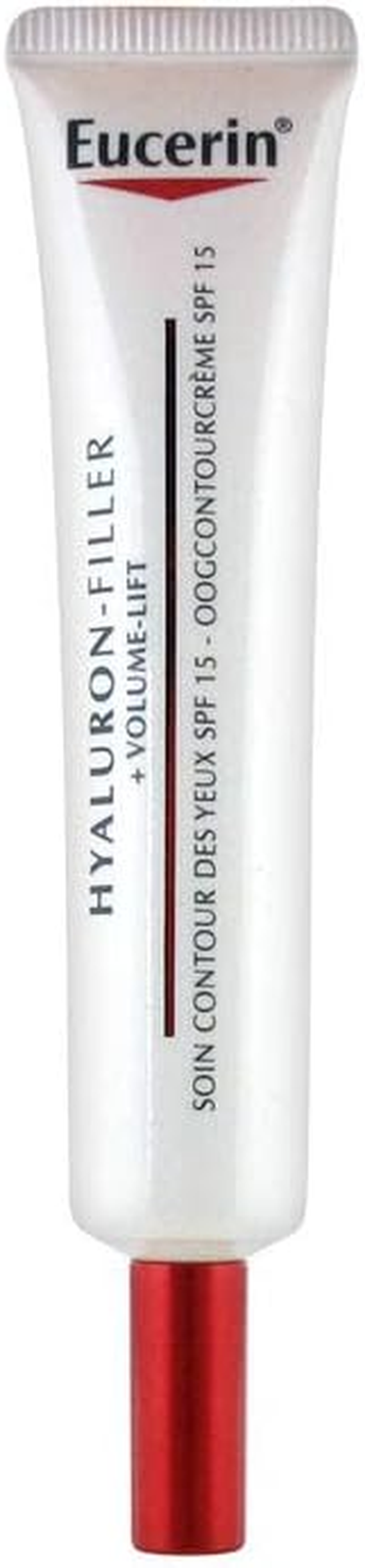 Hyaluronic Filler + Volume-Lift Contorno Ojos Spf15+ 15 Ml image number 1