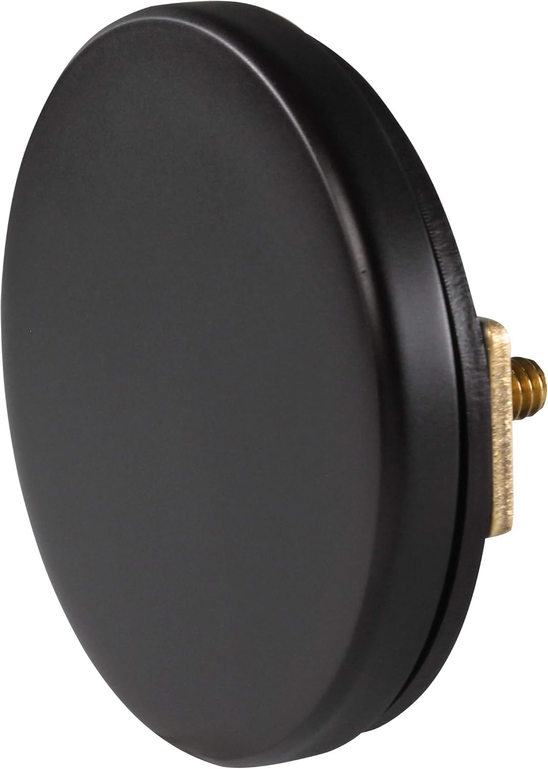 Westbrass 493244H-62 PVC Waste/Overflow Tip-Toe Bath Drain, Matte Black image number 1