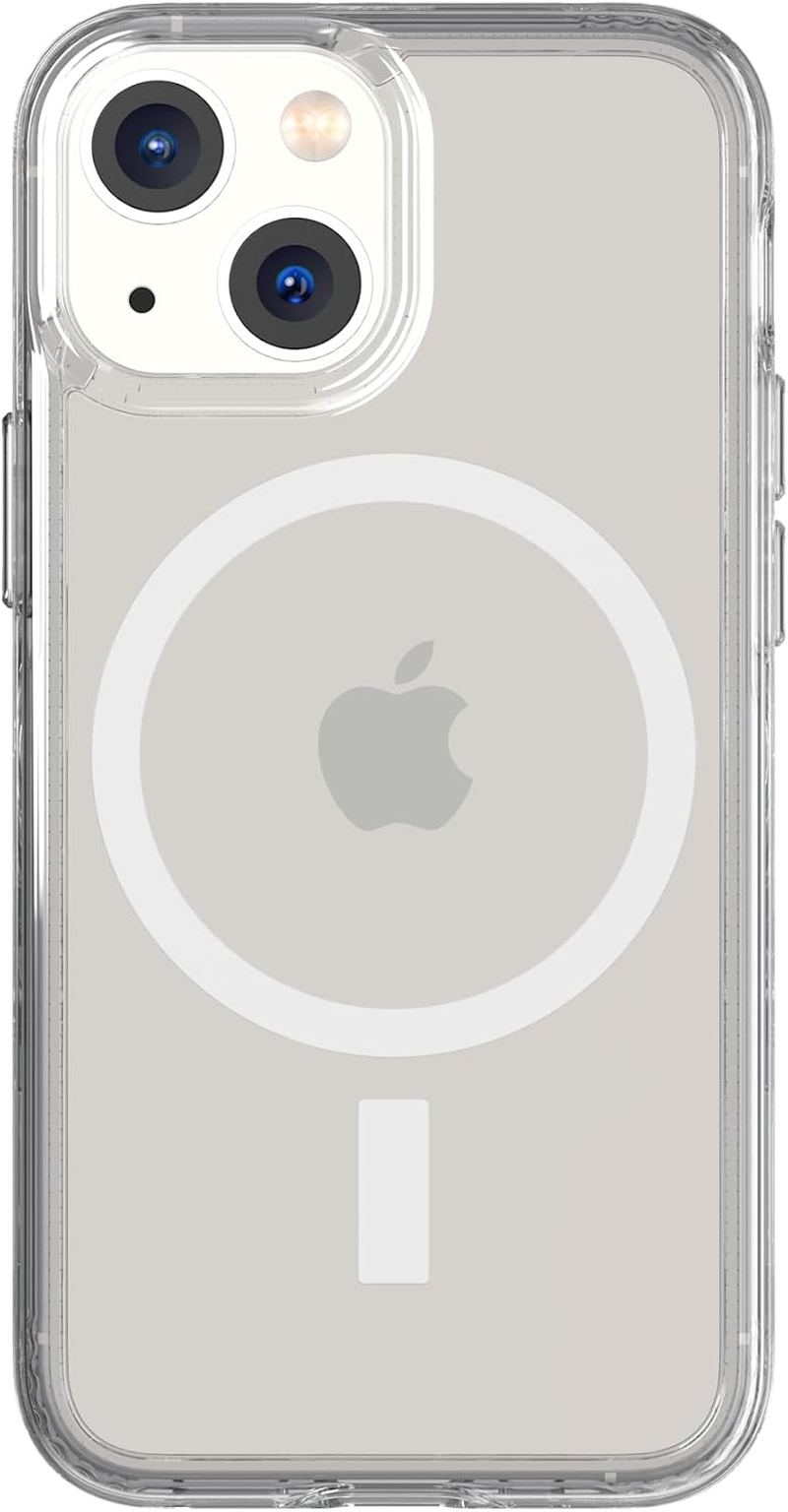 Tech21 Evo Clear (Magsafe) for Iphone - Transparent Magsafe Phone Case with 12Ft Multi-Drop Protection image number 4