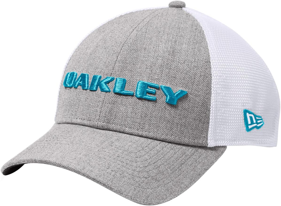 Oakley Men'S Heather New Era Hat