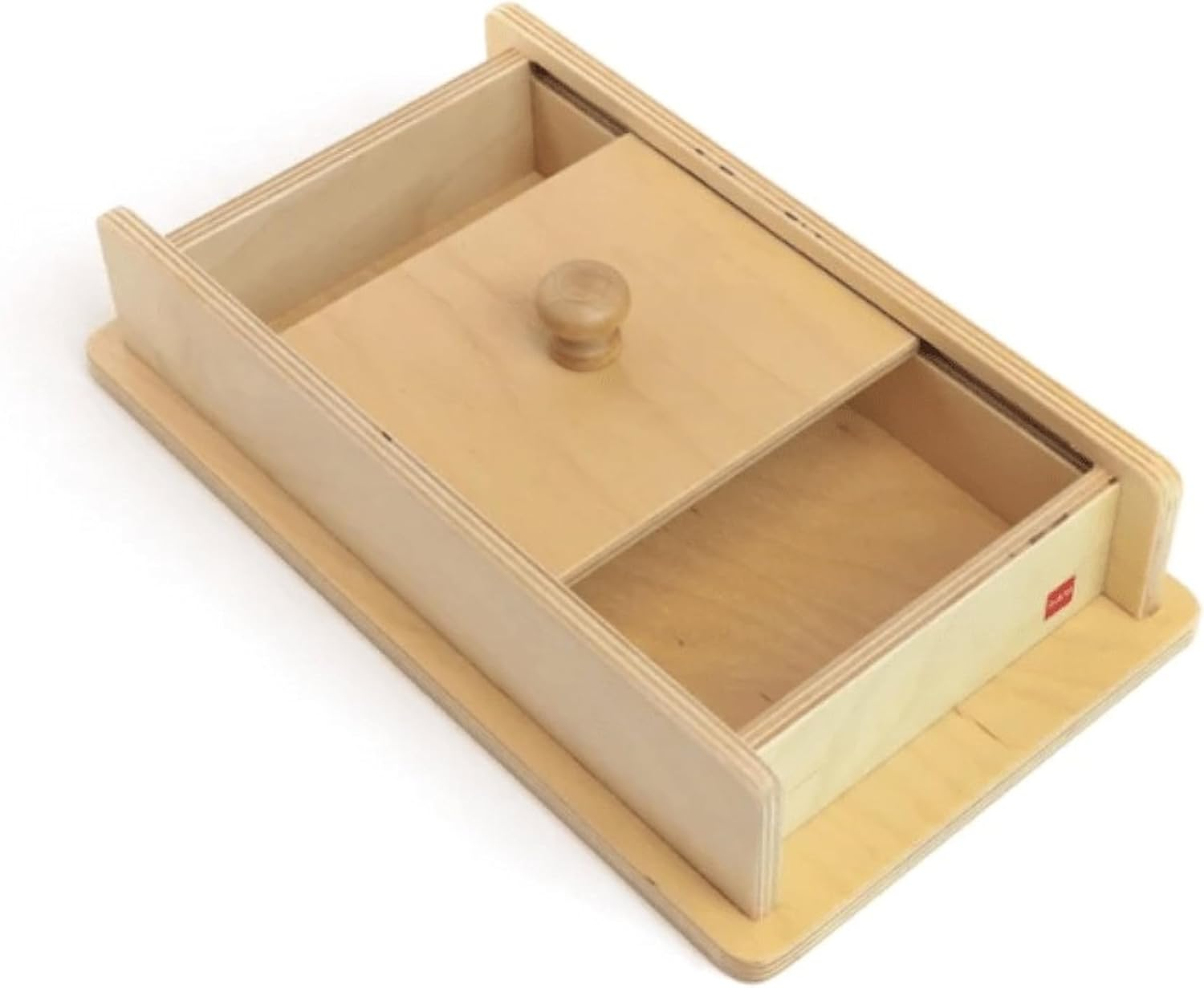 GAM Box with Sliding Lid