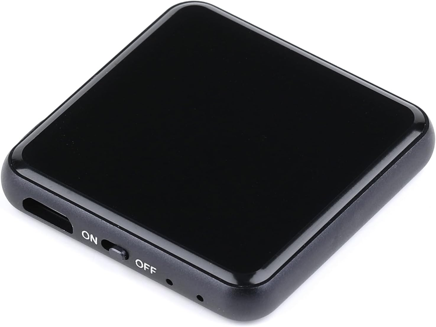 GUYOS 16GB Digital Voice Recorder Voice Activated Recorder MP3 Player HD Recording 14Hrs Continuous Recording and 140Hrs Recorded Files Ideal for Meeting Lecture Interview Class MP3 WAV Record image number 5